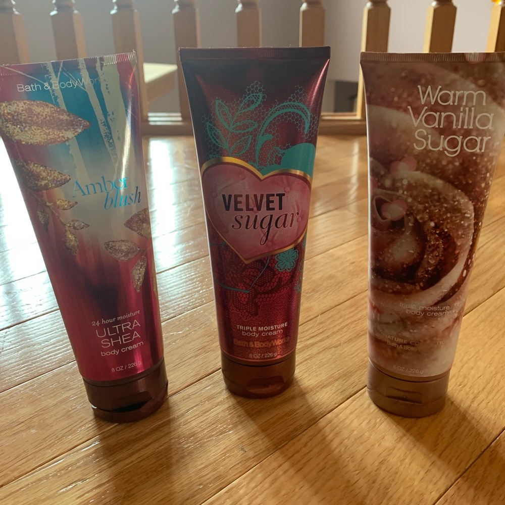 Bath and Body Works Lotion
